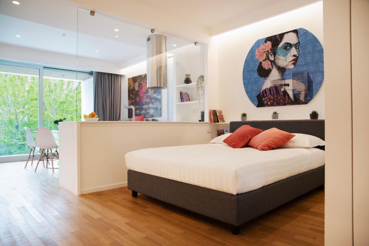Marina Gardens Boutique&Suites Франкавила ал Маре Екстериор снимка