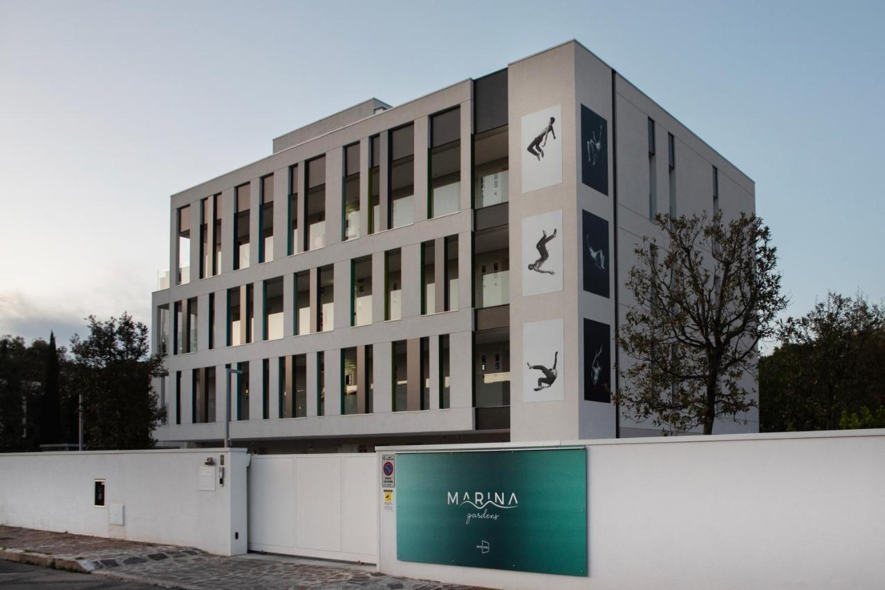 Marina Gardens Boutique&Suites Франкавила ал Маре Екстериор снимка