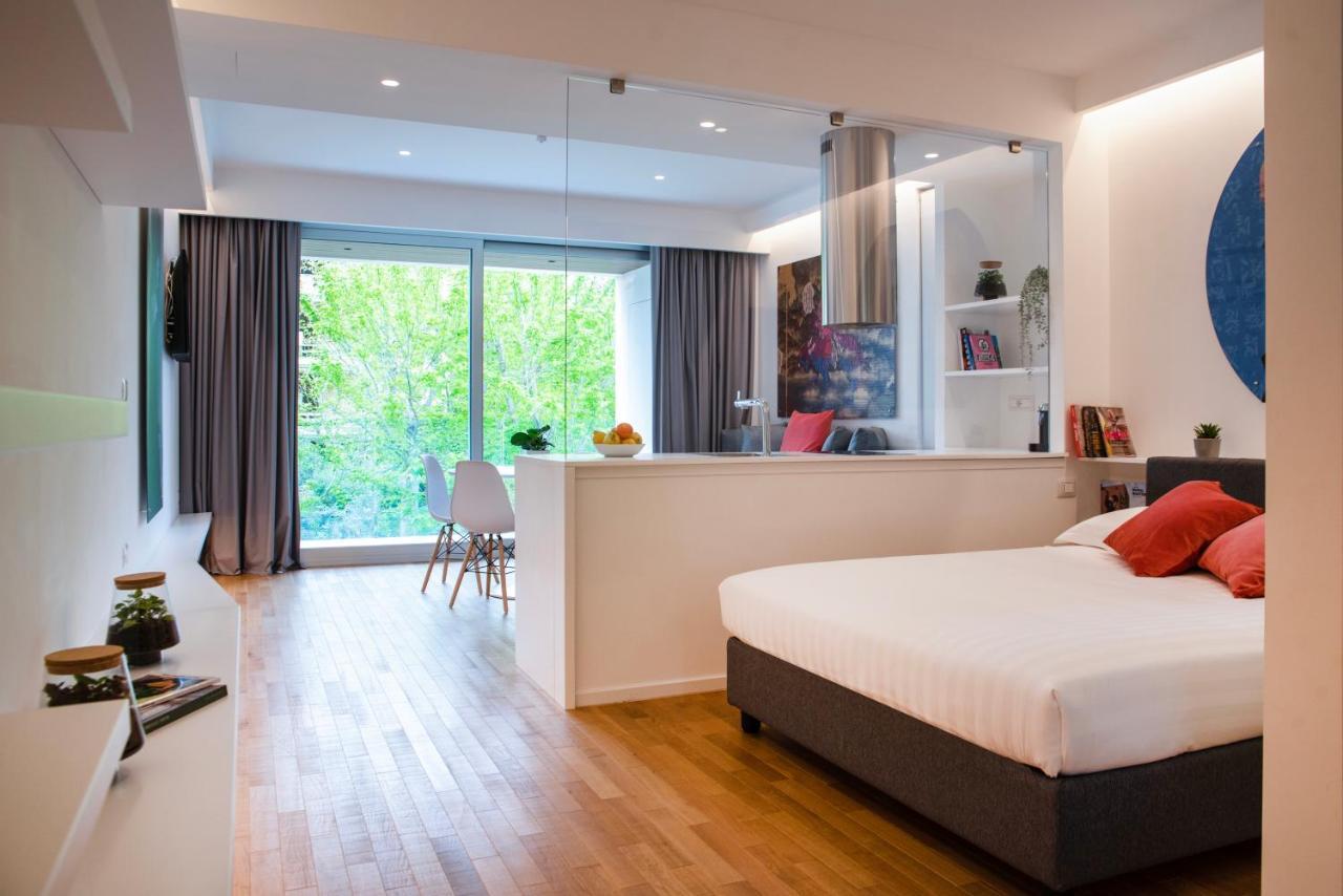 Marina Gardens Boutique&Suites Франкавила ал Маре Екстериор снимка