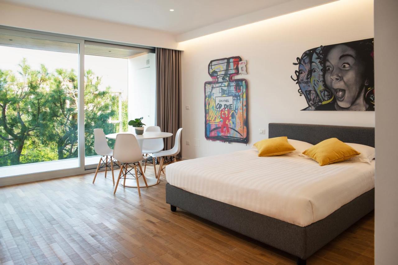 Marina Gardens Boutique&Suites Франкавила ал Маре Екстериор снимка