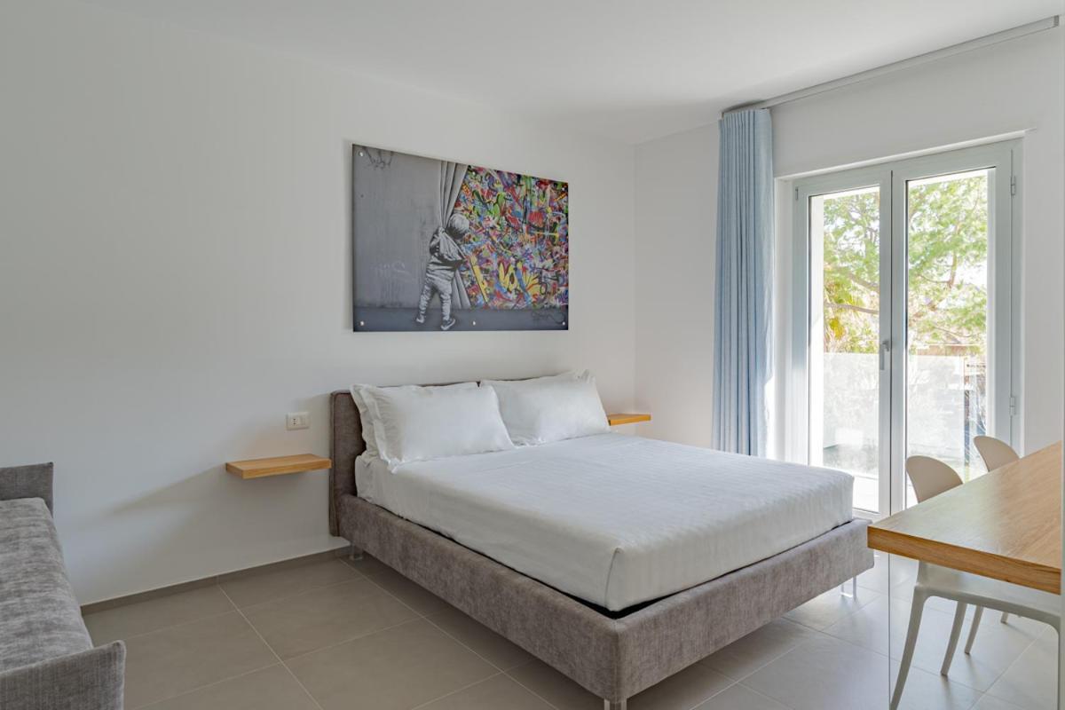 Marina Gardens Boutique&Suites Франкавила ал Маре Стая снимка