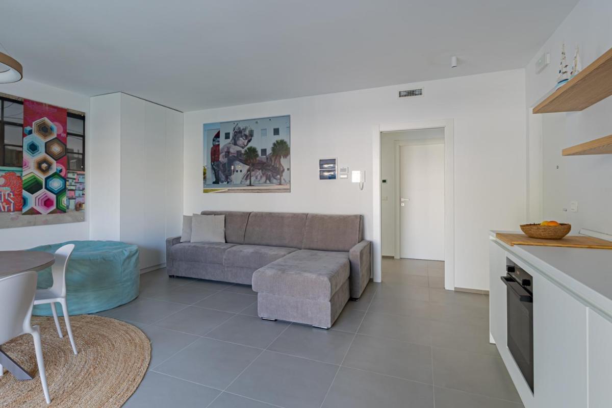Marina Gardens Boutique&Suites Франкавила ал Маре Стая снимка