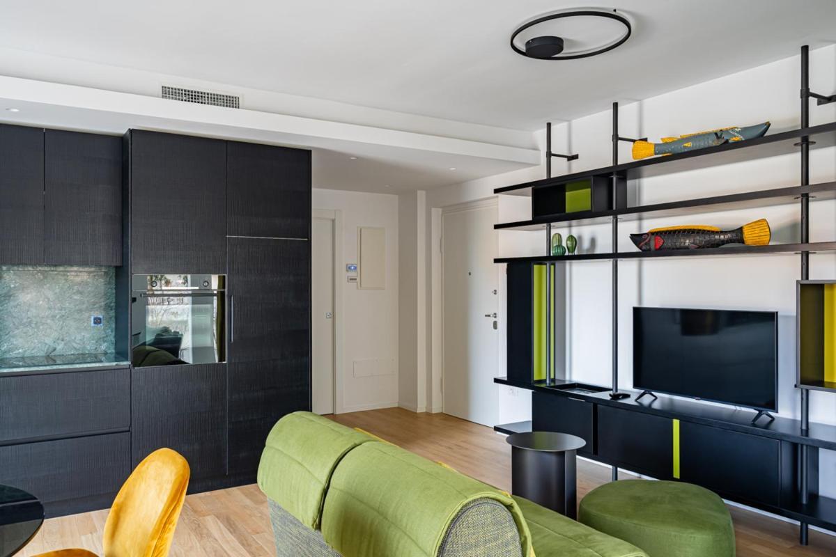 Marina Gardens Boutique&Suites Франкавила ал Маре Стая снимка