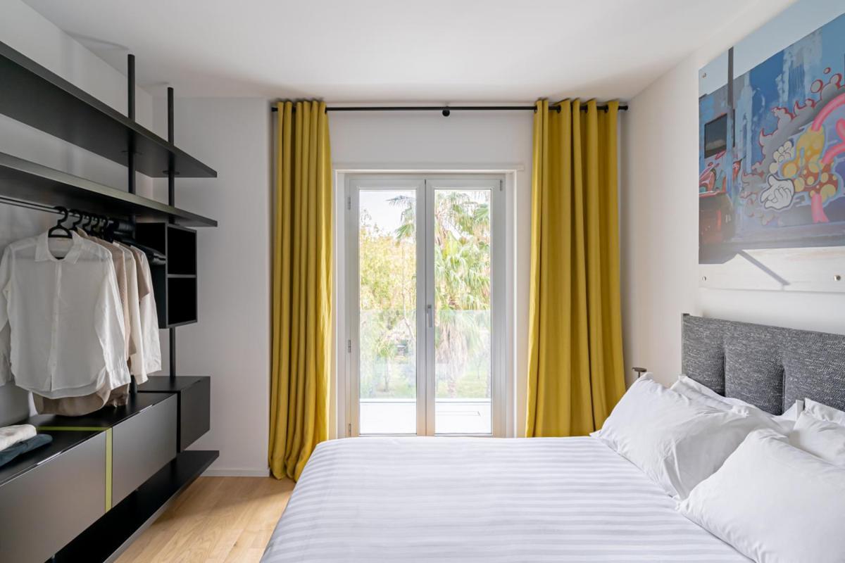 Marina Gardens Boutique&Suites Франкавила ал Маре Стая снимка