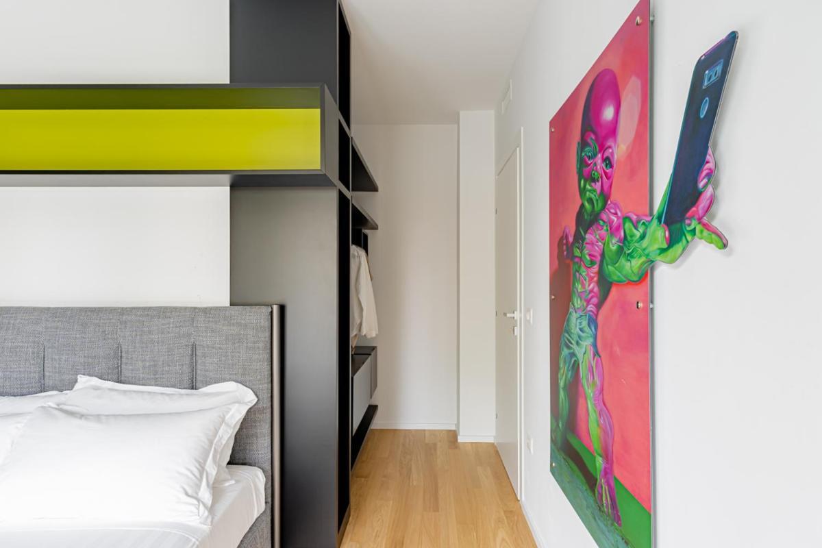 Marina Gardens Boutique&Suites Франкавила ал Маре Стая снимка