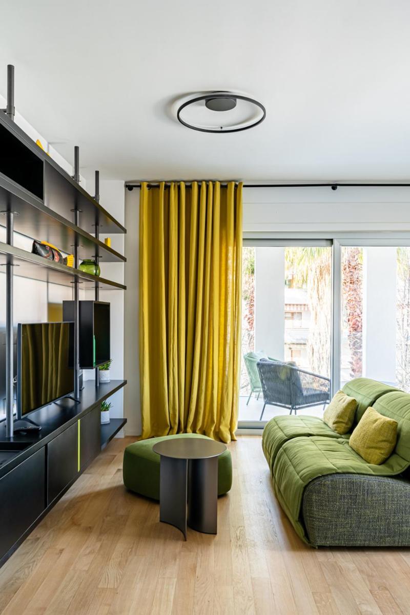 Marina Gardens Boutique&Suites Франкавила ал Маре Стая снимка